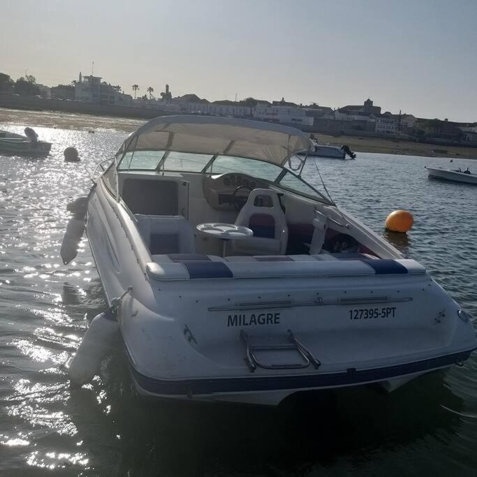 Guestboat Milagre Hotel Faro Exterior photo